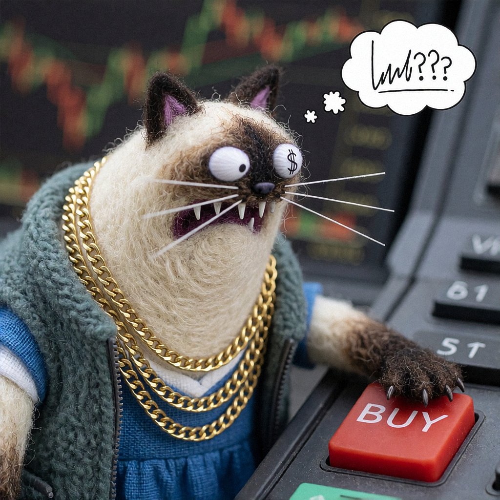 bos_labs's tweet photo. @notitchi @fomoater @CONN3CTIVITY_ I overthink every trade, then buy the top in 10 seconds. The only thing I mint is regret. https://t.co/9NcqMm07SD