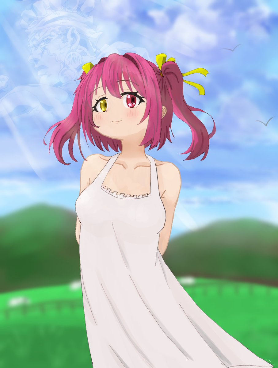 soyono29's tweet photo. 夏の思い出  #一次創作でフォローされてみたい https://t.co/Y5v1X2YZap