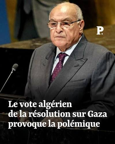 GeoCherifien's tweet photo. 🇩🇿🇵🇸L'ALGÉRIE A VOTÉ POUR LE DÉSARMEMENT DU HAMAS AFIN DE PROTÉGER LE #POLISARIO.

Le 17 novembre 2025, L'#Algérie a voté OUI à la résolution 2803 du Conseil de sécurité de l’ONU SUR #GAZA (13 pour, 0 contre, 2 abstentions : Russie et Chine). 

Cette résolution endosse intégralement le plan  de #Trump qui exige la démilitarisation de Gaza et « la mise hors service permanente des armes des groupes armés non étatiques », dont le #Hamas

 (paragraphe 7 + annexe).  Preuves officielles :   – Vote : S/PV.10046 (Algérie = pour)   – Texte : S/RES/2803 (2025)  Sources : documents ONU.

#PALESTINE