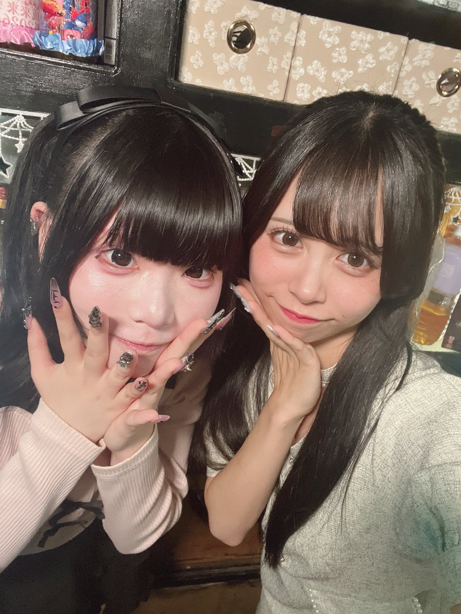 pryuneru_tokyo's tweet photo. 18:00から (𓈒ʚ̴̶̷̷̥ ⩊ ɞ̴̶̷𓈒)☁️
ももか てろ

遠隔のお問い合わせはDMまで🐹 https://t.co/NoaNHCStzQ