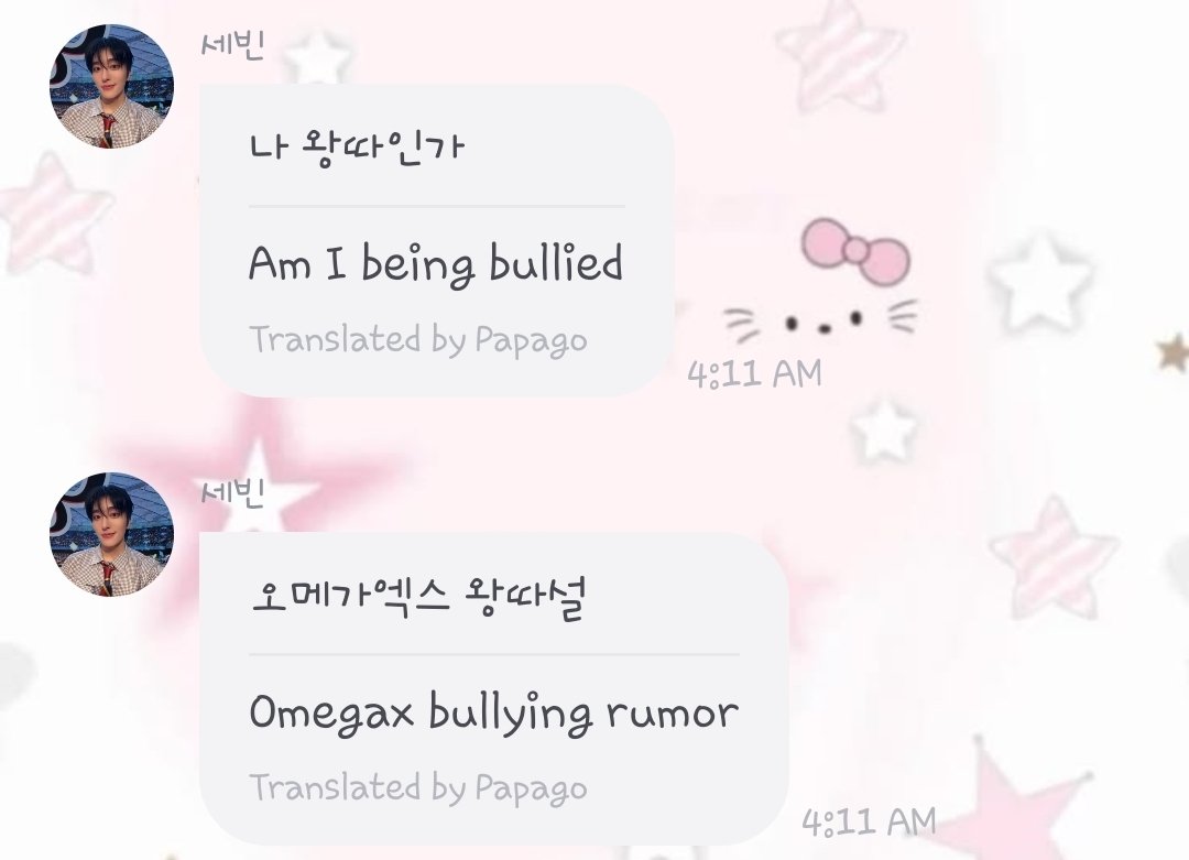 bambiblsm's tweet photo. not the bullying allegations 😂 https://t.co/8ZbI3IkxEx