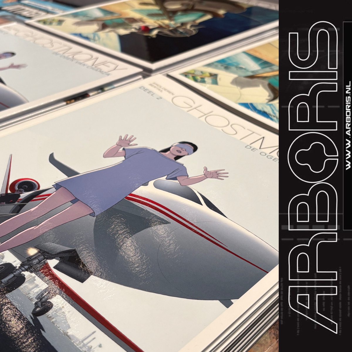 uitgeverarboris's tweet photo. Komend weekend, Arboris op 2 stripbeurzen. Zaterdag: Eppo Stripdag Oosterhout, zondag: Eper Stripfestival. Met John Heijink en een mooie sortering recente titels. #strips #stripboeken #uitgeverij #uitgeverijarboris #Epe #oosterhout  #stripfestivalepe #EPPOstripdag https://t.co/rpTthUquYn
