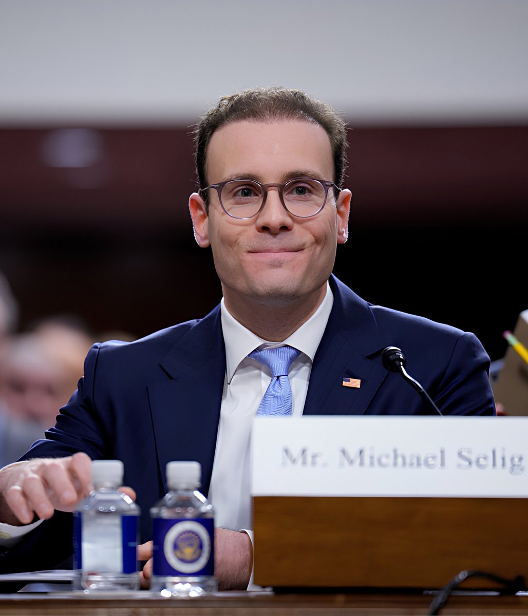 BullTheoryio's tweet photo. BREAKING: CFTC Chairman Mike Selig says U.S. markets must prepare for mass tokenization and 24/7 trading on the blockchain. https://t.co/j01rWeBYip