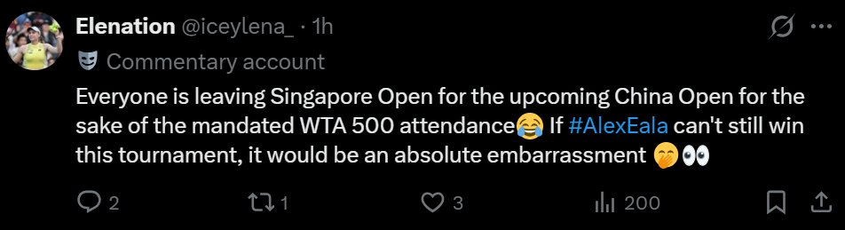 GoldenBalagtas's tweet photo. This #Eala hater @iceylena_, a so-called "Elena Fan" is in a panic mode and doesn't seem to know how to attack #Eala #EalaMania. She throws everything she has and nothing seems to work. Maybe she needs some "pinoy intellect" to at least make a mark. Good luck! https://t.co/103yyPeEG7