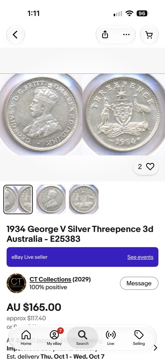Danny__D's tweet photo. Looking at old Australian coins. The king lived overseas. What did the kangaroo say to the emu? This land is our land, mate.

Laughing as if the animals were all that lived there. https://t.co/SHqvLOIWWo
