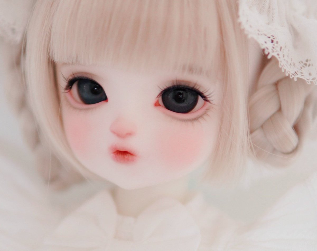 cyxl14's tweet photo. 리체 복숭이(@´ω`@)
#메이크업
#ALL_FOR_ONE_Doll https://t.co/PBADYUJijB
