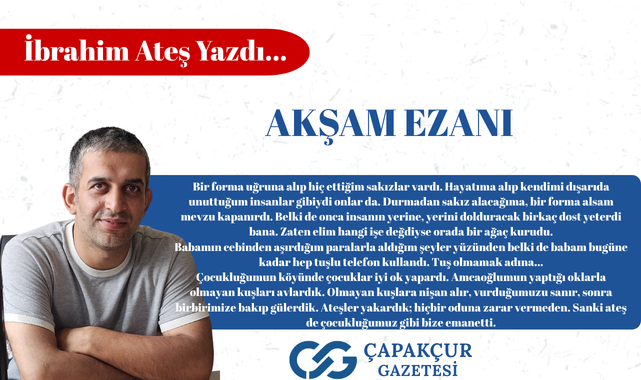 capakcurgazete's tweet photo. AKŞAM EZANI  https://t.co/03g1AoYUlz  @ATEIbo1993 https://t.co/W52ALTXW8N