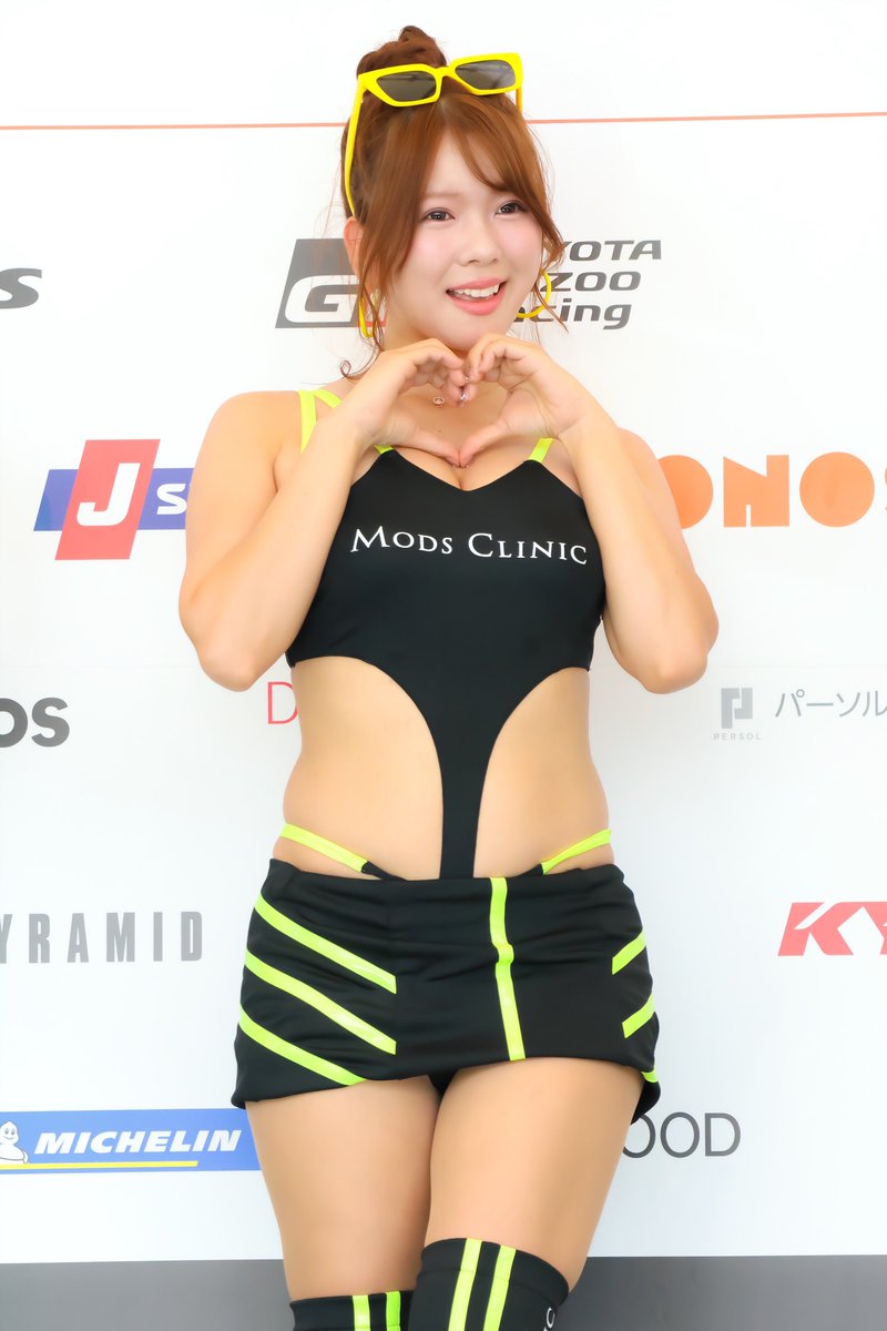 Carol19998231's tweet photo. 2026 SUPER GT Rd.4 FUJI🗻

#7 CARGUY MKS RACING

MODS RACING GIRLS
#悠 さん(@0903yuuu)

#SUPERGT2026 #CARGUYMKSRACING
#MODSRACINGGIRLS #レースアンバサダー https://t.co/N2k38TDBJU
