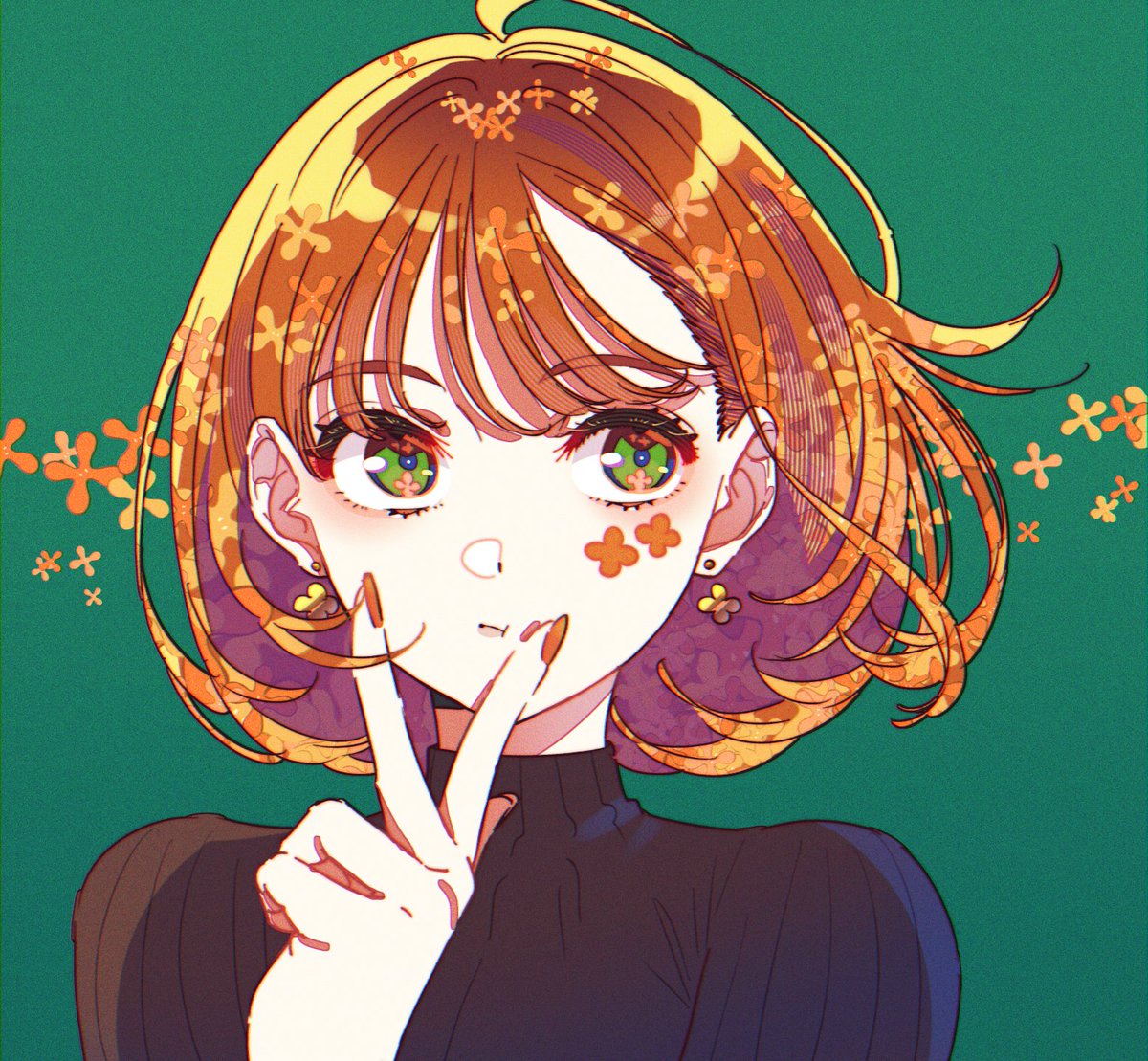 kaaaaaappe's tweet photo. 🧡💛 https://t.co/2mmG0s0SI9
