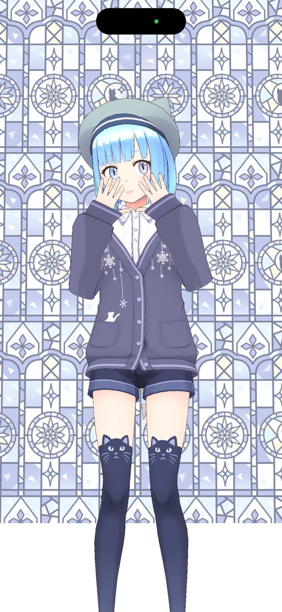 Rilu_mitu's tweet photo. しちゃく🐱

え、可愛すぎません？🫶🏻︎ https://t.co/RIrQBRA7Gk