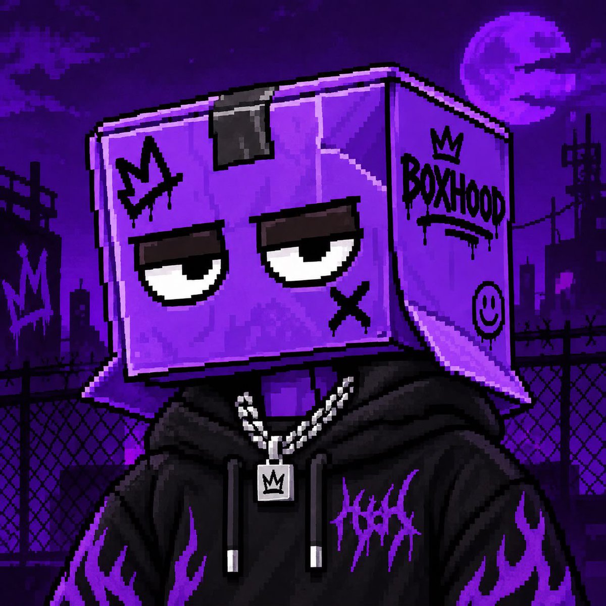 HOODBOX__'s tweet photo. 5k BOX faces coming to @RobinhoodApp in few hours for free

Drop your Evm wallet for free mint or you’re gay

Note: this is a AL gated mint fvk public… https://t.co/sFn3aFwaQ1