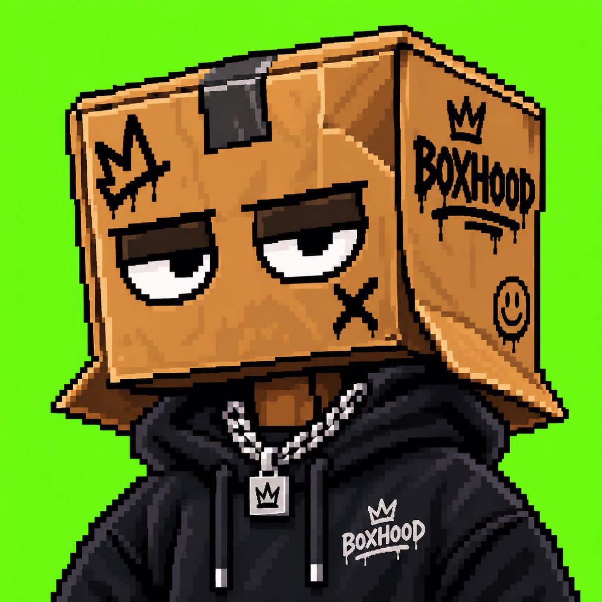 HOODBOX__'s tweet photo. 5k BOX faces coming to @RobinhoodApp in few hours for free

Drop your Evm wallet for free mint or you’re gay

Note: this is a AL gated mint fvk public… https://t.co/sFn3aFwaQ1