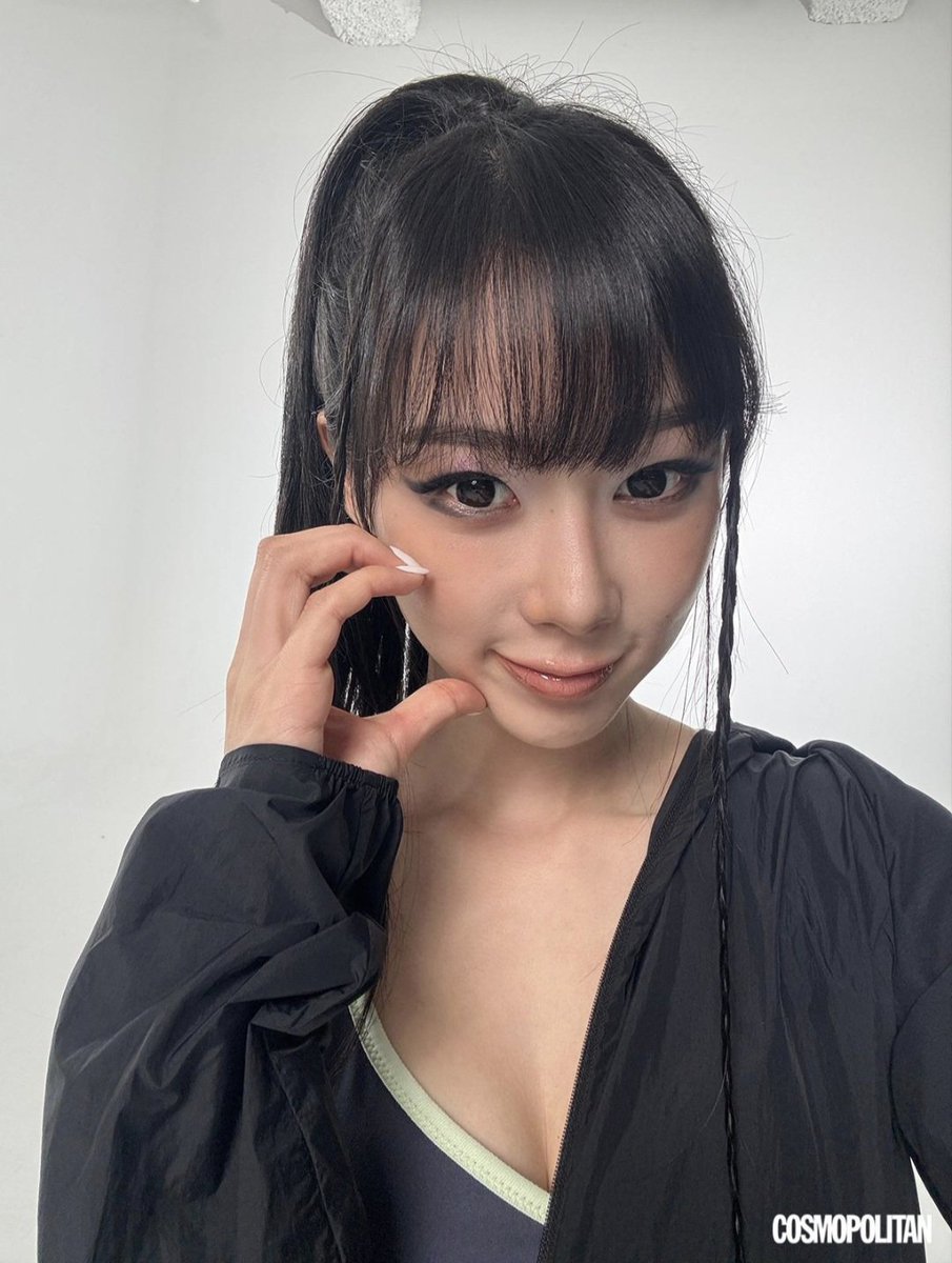 aeriminded's tweet photo. cutie <3 https://t.co/wL73gZeFew
