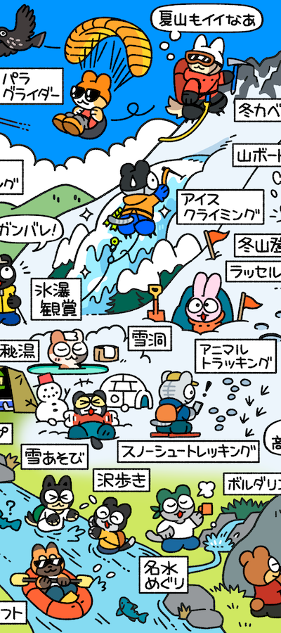 kusahik2's tweet photo. みんな違って、みんな楽しい https://t.co/pDuHtw57po