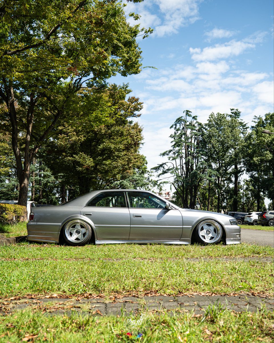 junyasujzx100's tweet photo. New Style

AUTO STRADA MODENA リバレル
10J-6 11J-52

BRIDE ZETAⅣ ブラックロゴ

リムは900motoringさんに手配して頂きました。
おかげで理想の形にできました🙇

今回も写真撮って頂いた@jzx110matsumo さんありがとうございました📷 https://t.co/7NECmDJPWc
