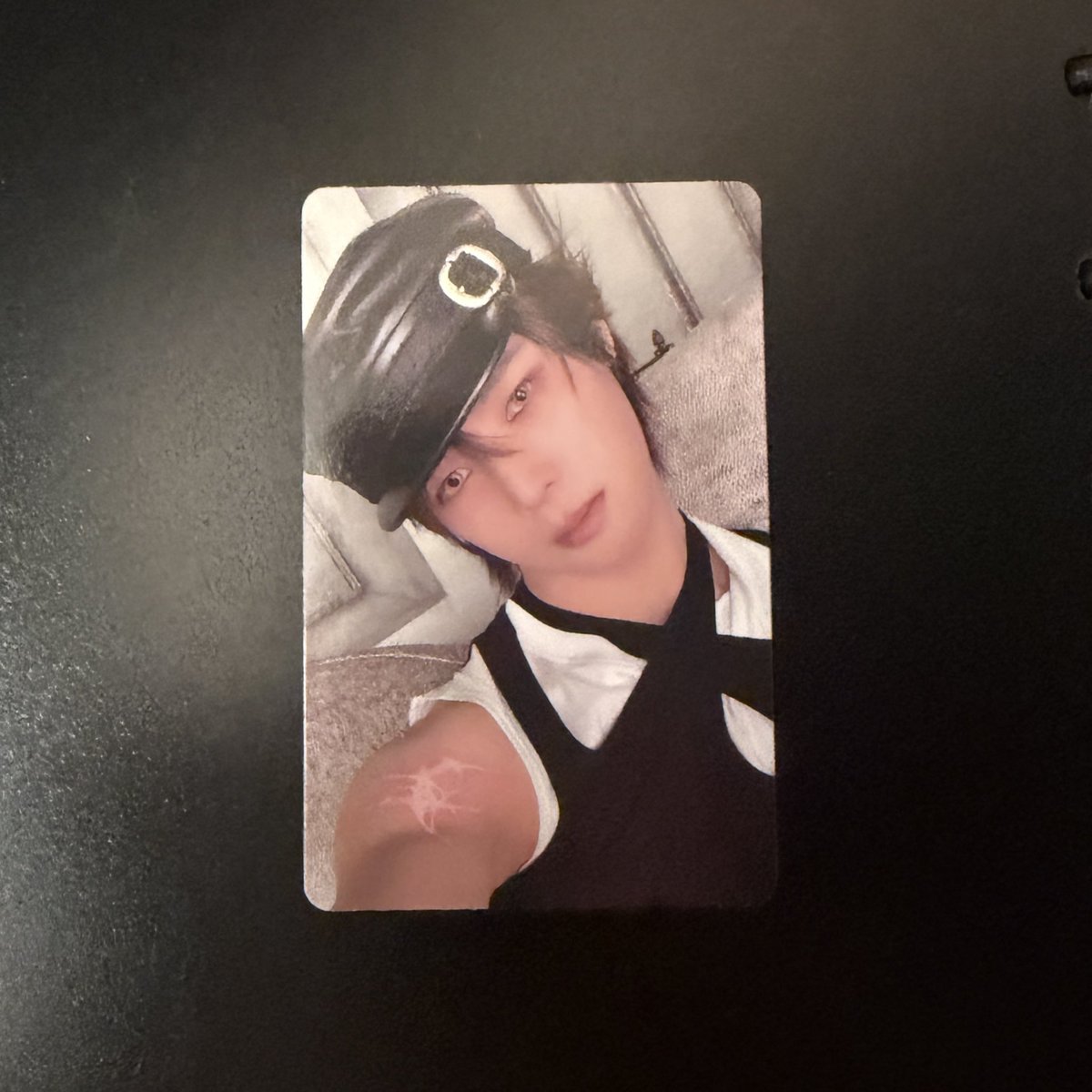 bbb01briize's tweet photo. &amp;TEAM  andteam Mark on Me MoM トレカ 交換 Solo ver. ソロバージョン

同種希望

譲 : K

求 : Nicholas ニコラス

郵送での交換希望
お気軽にお声掛けください🍀 https://t.co/wrT0C81Nh4