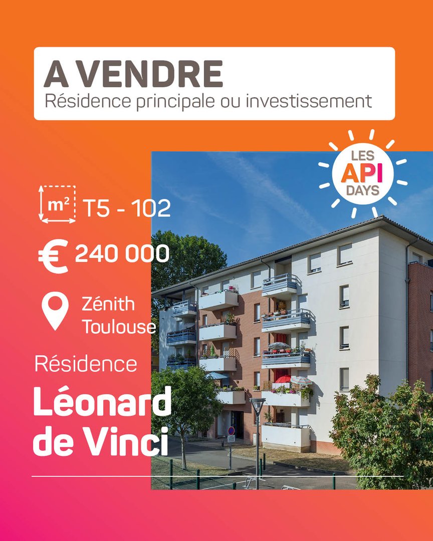 TMHabitat's tweet photo. A vendre 💶

Neuf, ancien, location - accession, BRS, vente directe, investissement ou résidence principale…

Retrouvez tous nos biens disponibles à la vente sur notre site internet OU venez nous rencontrer aux API Days !

En présentiel ou en ligne, c&amp;#39;est vous qui choisissez https://t.co/rYwOVBQGGo