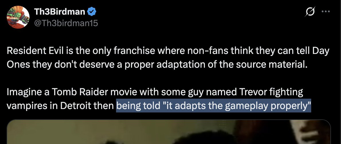 Th3birdman15's tweet photo. @mustkillfatgmrs Here is the important part of the analogy, since you motherfuckers literally can't read without someone holding your hand: https://t.co/ZWNgNUyzd6