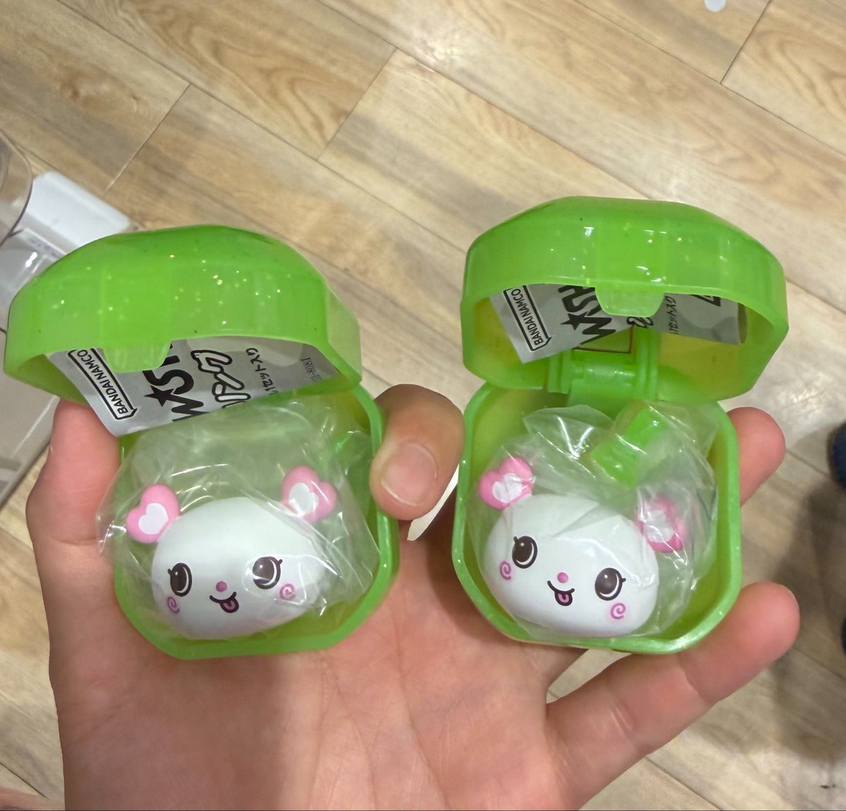 mini_____o917's tweet photo. NCT WISH nct wish うぃし ウィシ ぷくっとリング 交換

譲）サクヤ×2

求）リク

郵送同日発送での交換希望です。条件合う方よろしくお願い致します🙇🏻‍♀️

 #nctwish交換 https://t.co/tjfOxTa0Du