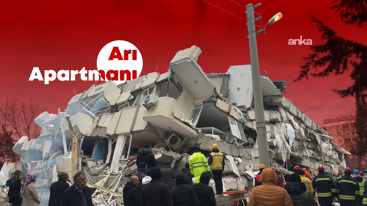 MehmetOflaz06's tweet photo. Adıyaman Cumhuriyet Başsavcılığı, depremde yıkılan Arı Apartmanı fezlekesini eksiklikler nedeniyle iade etti

Adıyaman Cumhuriyet Başsavcılığı, 6 Şubat depremlerinde 31 kişinin yaşamını yitirdiği Arı Apartmanı'na ilişkin soruşturmada eksikliklerin giderilmesi için yetkisizlik kararı vererek dosyayı Besni Cumhuriyet Başsavcılığı'na gönderdi. 

Başsavcılık, şüphelilerden birinin ifadesinin alınmadığını, yaralı müştekilere ilişkin kati hekim raporlarının dosyada bulunmadığını ve fezlekedeki suç tanımının düzeltilmesi gerektiğini bildirdi.

https://t.co/Cld8BtIk63