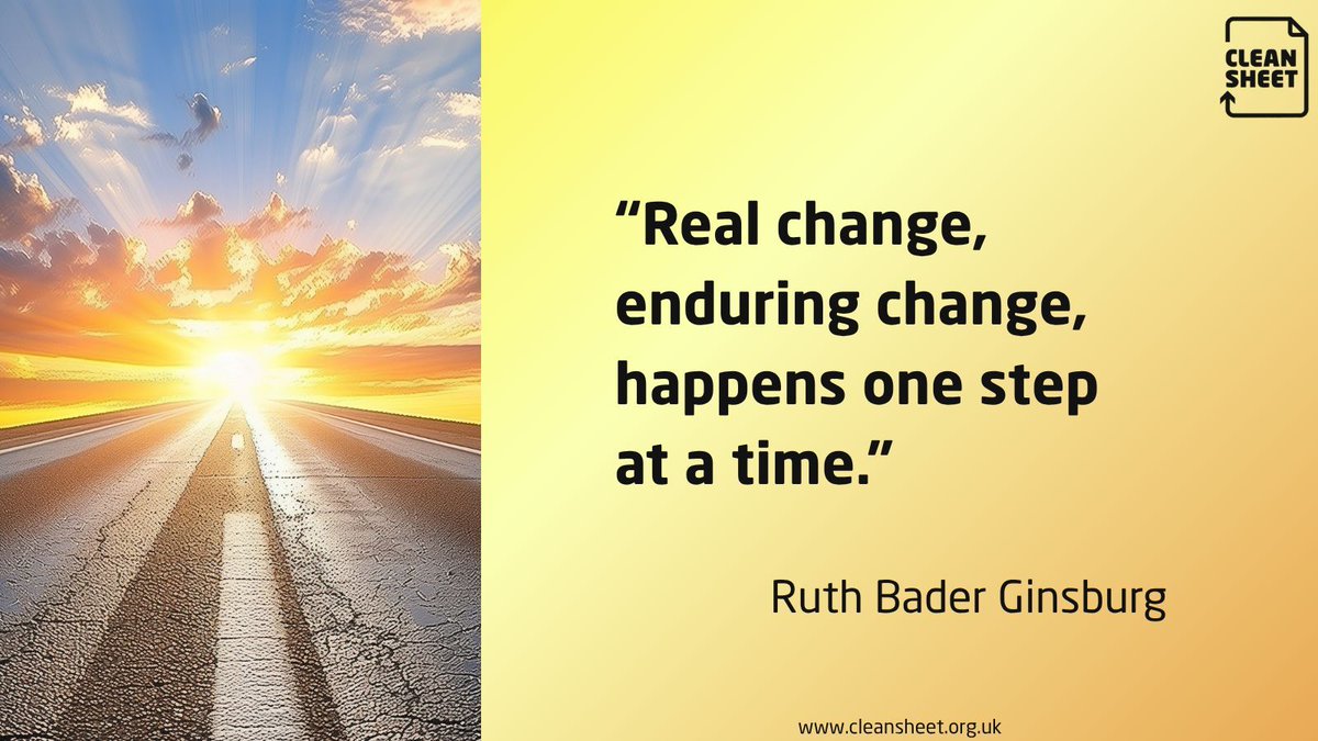 CleanSheet_UK's tweet photo. Clean Sheet supports its Members (people with a criminal conviction) in their journey to find sustainable work. There's no quick fix, no easy way to face bias and discrimination, but there is hope.
#changingthenarrative #secondchances #perseverance #cleansheetworks https://t.co/qOU169S8gI