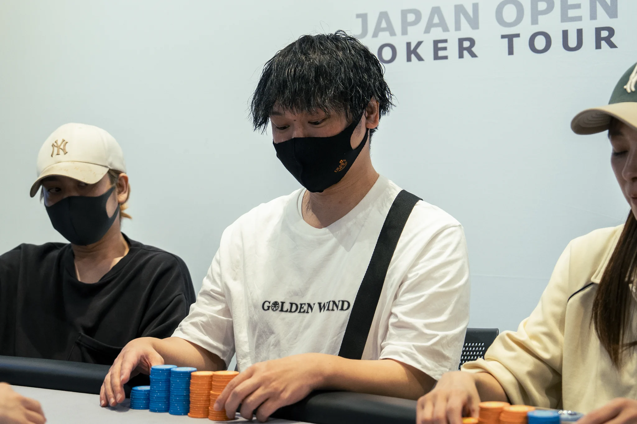 Sapporo / Japan Open Poker Tour on X: 