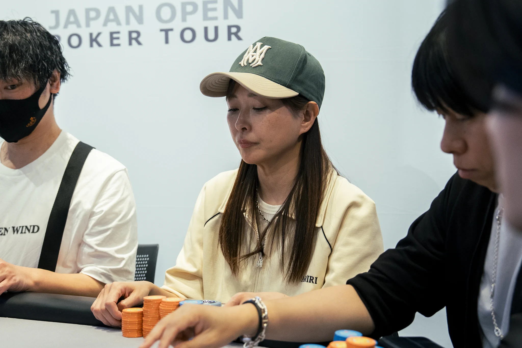 Sapporo / Japan Open Poker Tour on X: 