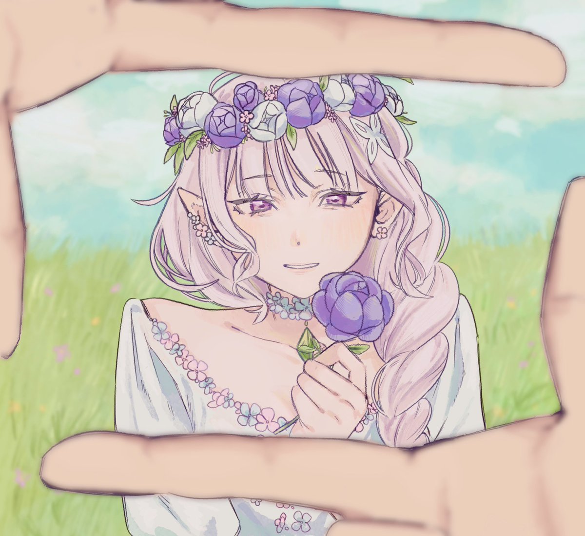 acfb7z's tweet photo. 🎂🎉
#エミリア生誕祭2026 
#エミリア誕生祭2026 https://t.co/OKL5sKul2S