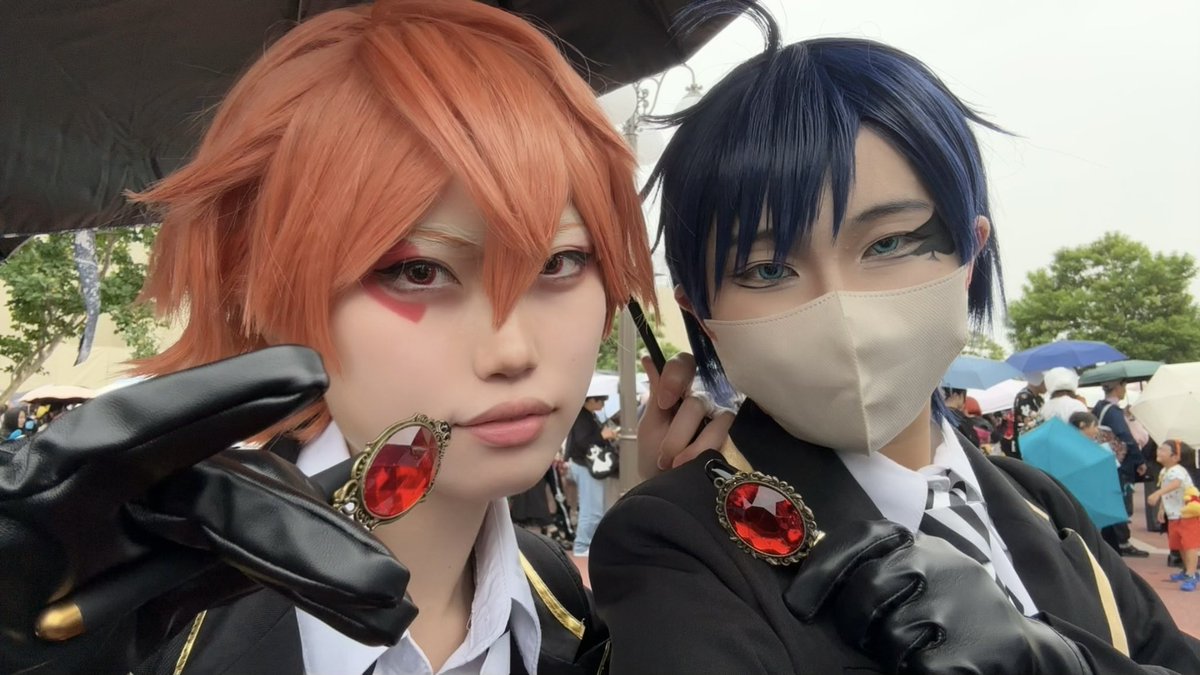 am1ra_c's tweet photo. 愛方とディズニー！！
私のDハロついに開幕！✨️ https://t.co/AULcWSp6pq