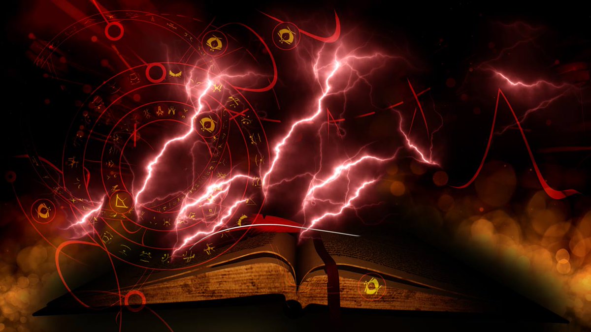 🚀 EXPLOSIVE DISCOVERY: Say the Magic Word: The Origins of Abracadabra
 📈 Trending with 100K+ readers! History just got more interesting! 📚
 <https://t.co/yc1