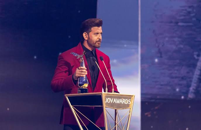 heregauravhrx's tweet photo. Year after year, Hrithik Roshan gave us legendary performances in Koi... Mil Gaya, Lakshya, Guzaarish, Agneepath, Kaabil, Super 30, and Fighter. If the National Awards keep ignoring that level of craft, they simply lose all credibility. #HrithikRoshan @iHrithik https://t.co/cfUN5VDYOq
