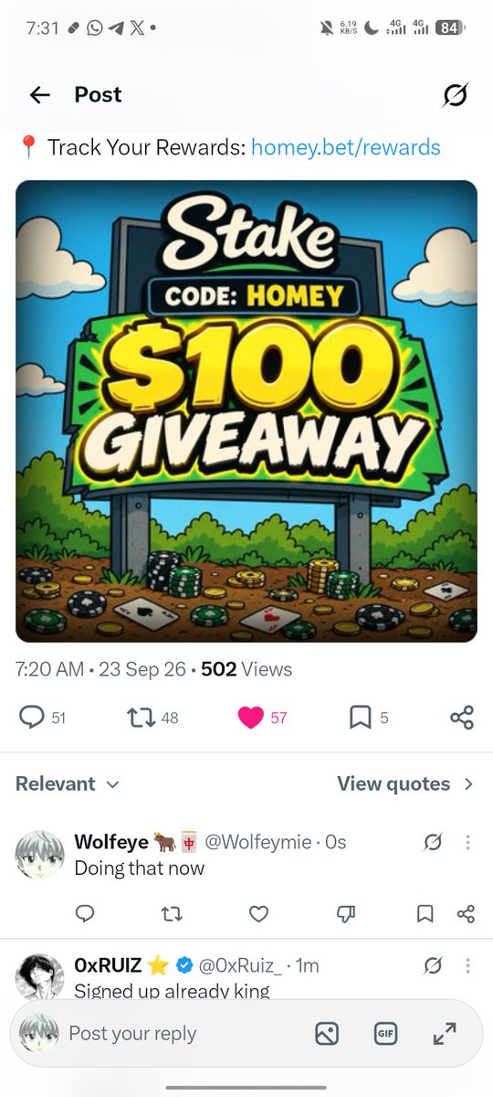 Wolfeymie's tweet photo. @Lyxxprime @homeybets Give me this as a first win please @Lyxxprime 🙏 

4U43tz5z2CGwgjjDRmKupqPeveCwPZLXqmdBftnLnEJL https://t.co/guw1r9JtM7
