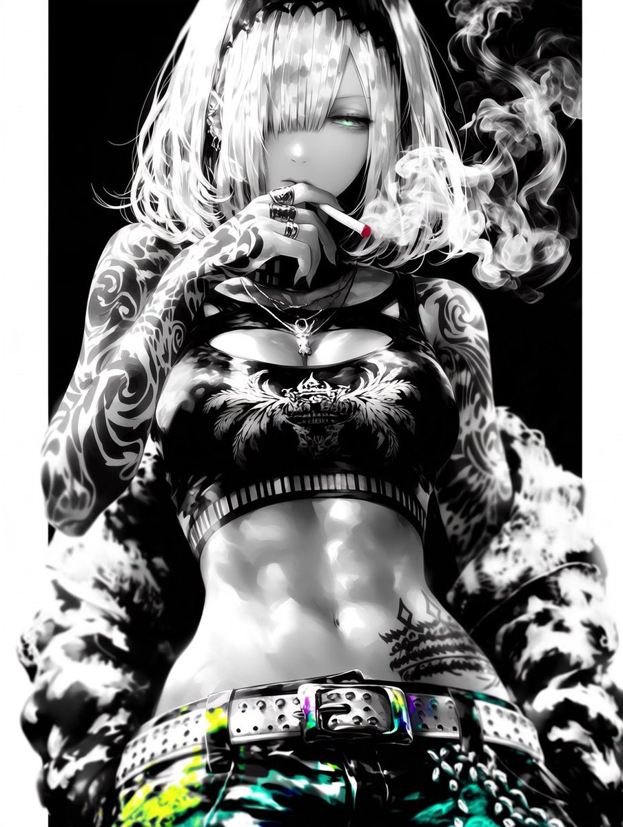 _x_x_x_x_x_21's tweet photo. 肉の後のタバコ最強説まであるね
🚬y( ⑉¯ ꇴ ¯⑉ ) https://t.co/OX1L6tnm73