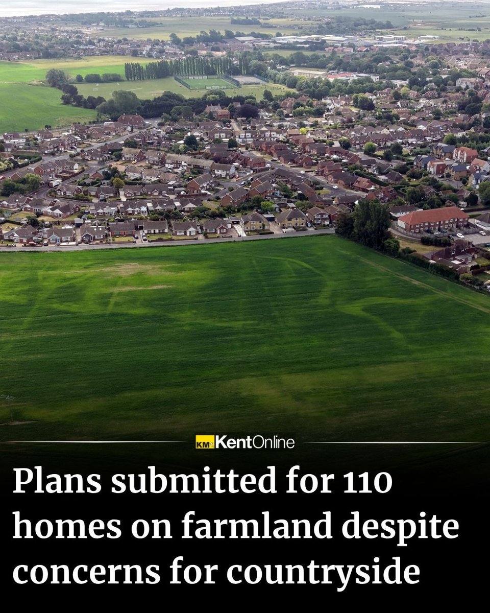 FHExpress's tweet photo. Residents previously feared this would be 'another nail in the coffin' for the countryside https://t.co/WVPWJB34WI