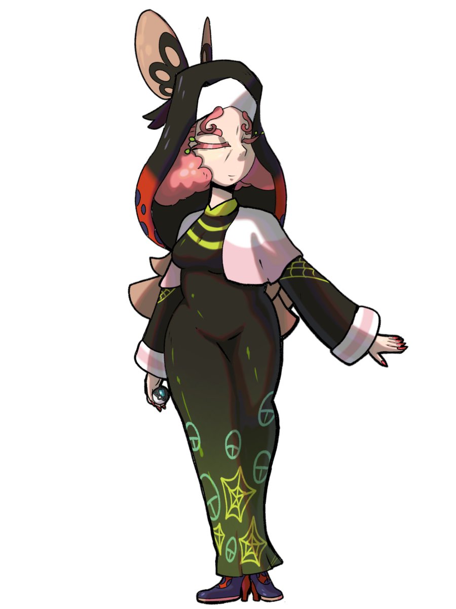 GabrielLim56726's tweet photo. Refiz o visual da líder de ginásio do tipo inseto da região de Braza
A feira do tipo inseto irmã de milo na minha região BR.
#fakemon #オリポケ #OC #art #pokemon_chave_fechadura #brasil
Pokémon chave e fechadura.
ㅤㅤ
#OC #pokemonart #Pokémon #Brasil #fekemon https://t.co/0PVhjAZRr5