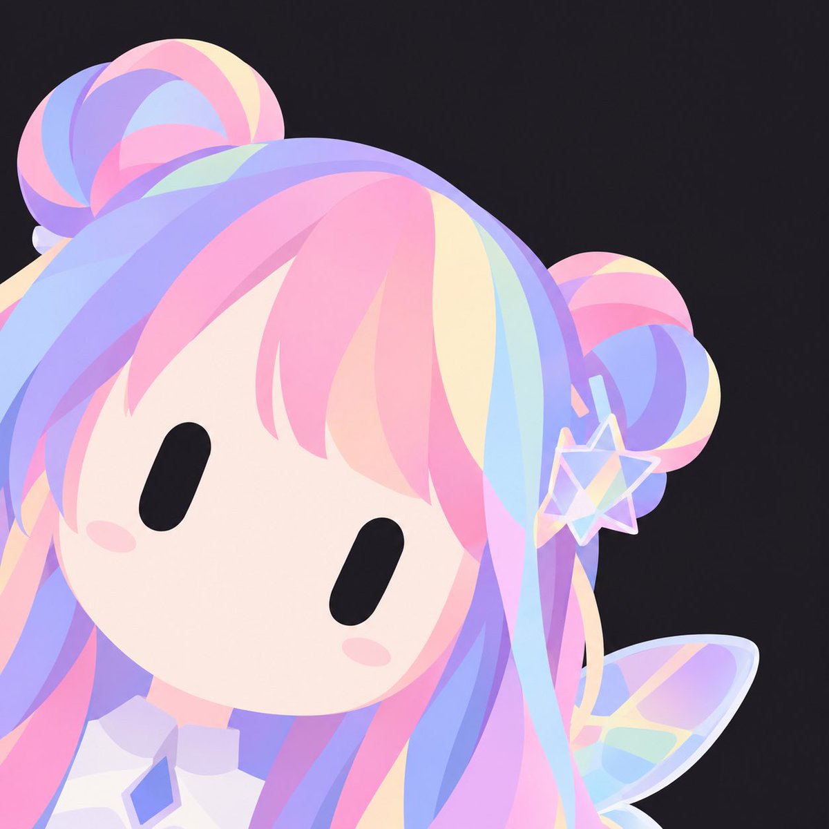 mirAI_404's tweet photo. かわいいい！✨
プロンプト公開ありがとうございます🫶 https://t.co/TMI2VJxd0K