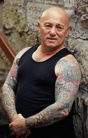 Ryandally08's tweet photo. BREAKING: Aussie Rock Icon Angry Anderson dies. https://t.co/4a4ZyQDY7b
