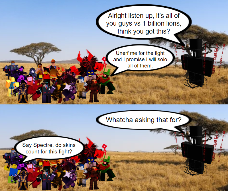 Player6420's tweet photo. Slaughter

#forsaken #forsakenrblx #forsakenroblox https://t.co/18nfjrz3Nk