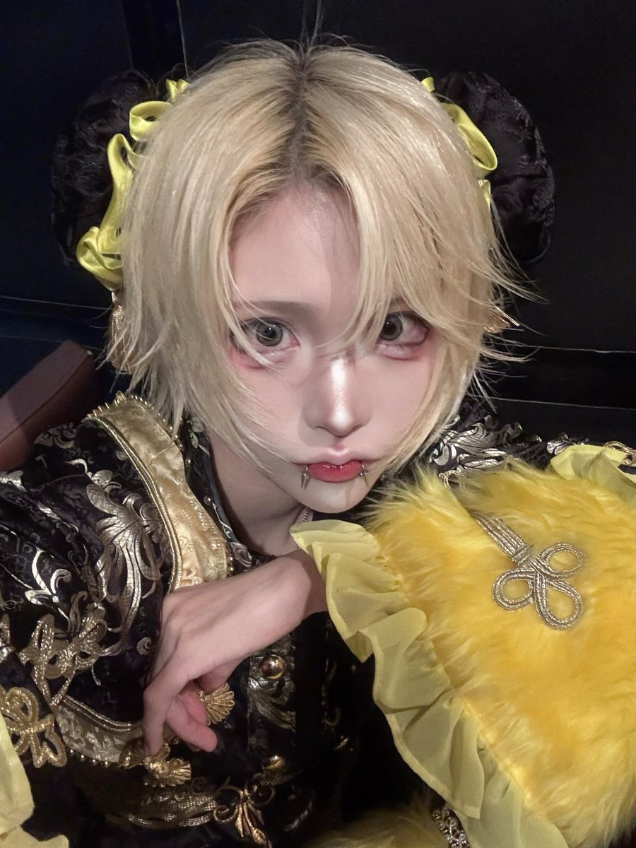 cocosyn_hiito's tweet photo. ハオ♡ https://t.co/rmi9quf1jN