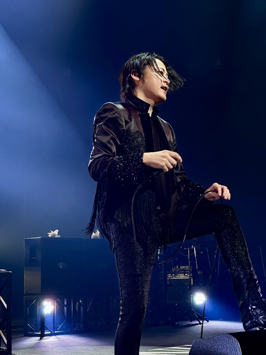 8AKF1213's tweet photo. 2026.9.22
福岡DAY1

RYUICHIさん

#LUNASEA
#LUNAPIC https://t.co/3eiKpSBl32