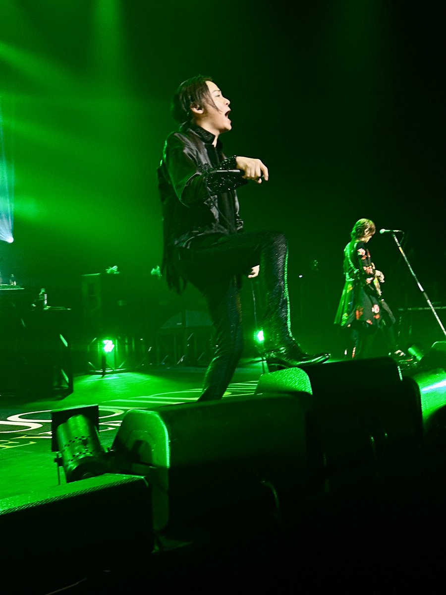 8AKF1213's tweet photo. 2026.9.22
福岡DAY1

RYUICHIさん

#LUNASEA
#LUNAPIC https://t.co/3eiKpSBl32