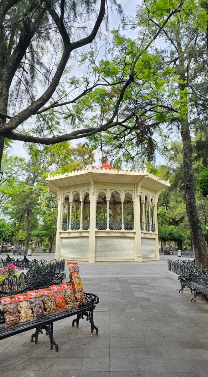 botanasmemin's tweet photo. La IA llevo a la Familia de Botanas Memín a la Alameda Central de Celaya!!!😀
#botanasmemin
#echatelabotanaconbotanamemin https://t.co/GcWbNWavvk