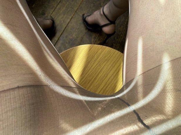 denipantyhose's tweet photo. I’m just about #workwankwednesday ready. Are you? 🩶💋 https://t.co/awRRepx2sH