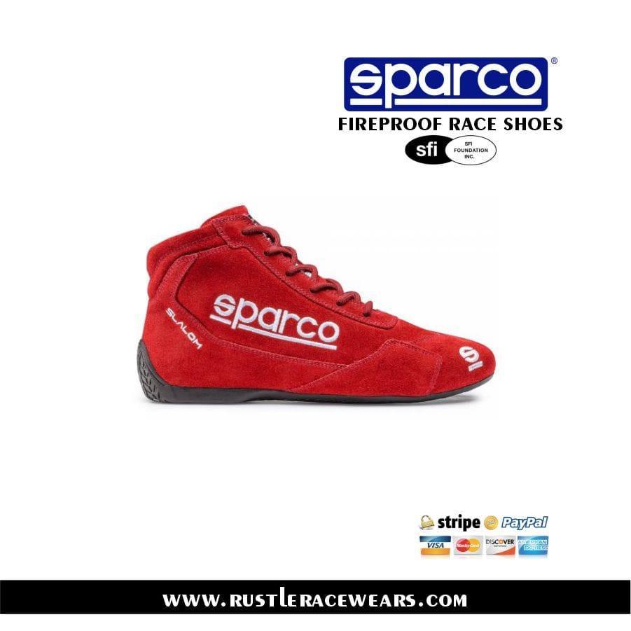 RacewearsRustle's tweet photo. Sparco Slalom Fireproof Racing Boots 

Complete your motorsport setup with dedicated Sparco racing footwear for drivers, track days and racing environments.
https://t.co/Ta3G3jEhg7
#Sparco #SparcoSlalom #RacingBoots #Motorsport #AutoRacing #Racewear #RacingGear #RustleRacewears https://t.co/MQ2bzvGhrN