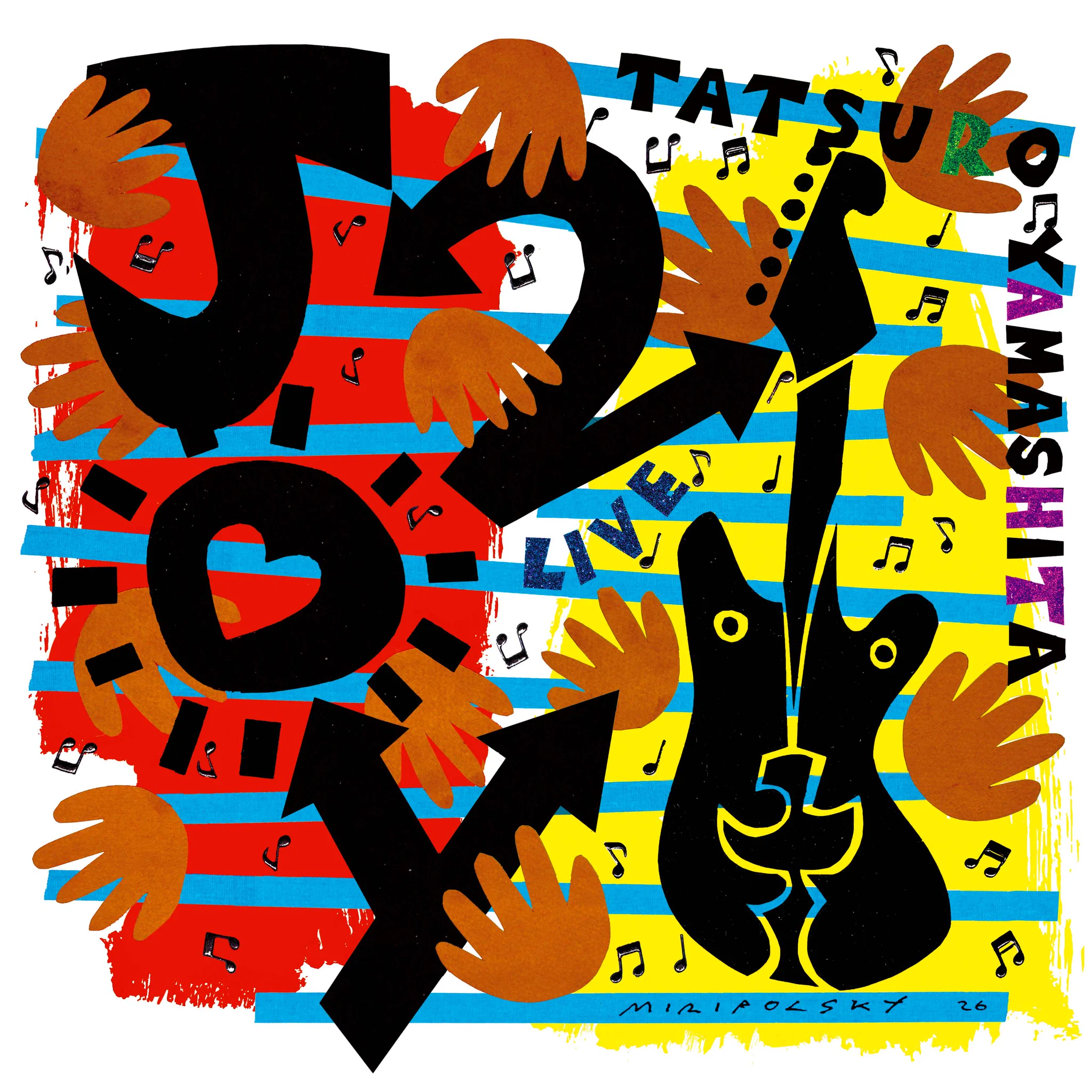 山下達郎 - Tatsuro Yamashita (@TATSUROOFFICIAL) / X