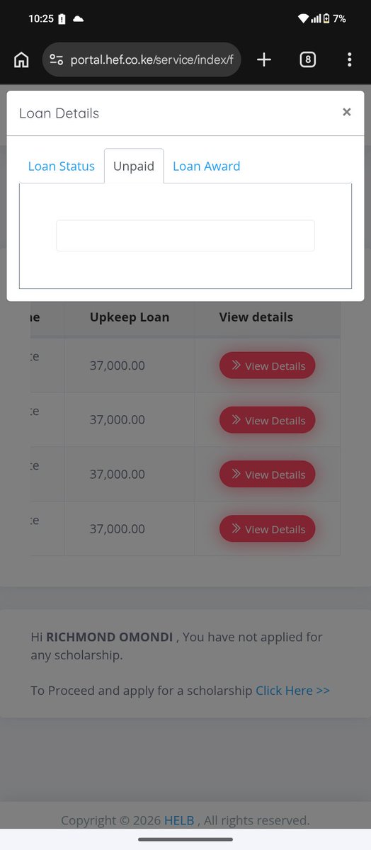 RichieWithout's tweet photo. @HELBpage Eii bana simnijibu adi mimi leo, manze siati ata mi nafurahia kuteta kila wiki...why do you do this, mbona mnapenda kukeep watu in the dark 41912600, should i be worried? even after waiting for over 3 months. https://t.co/WLcjYoggcp
