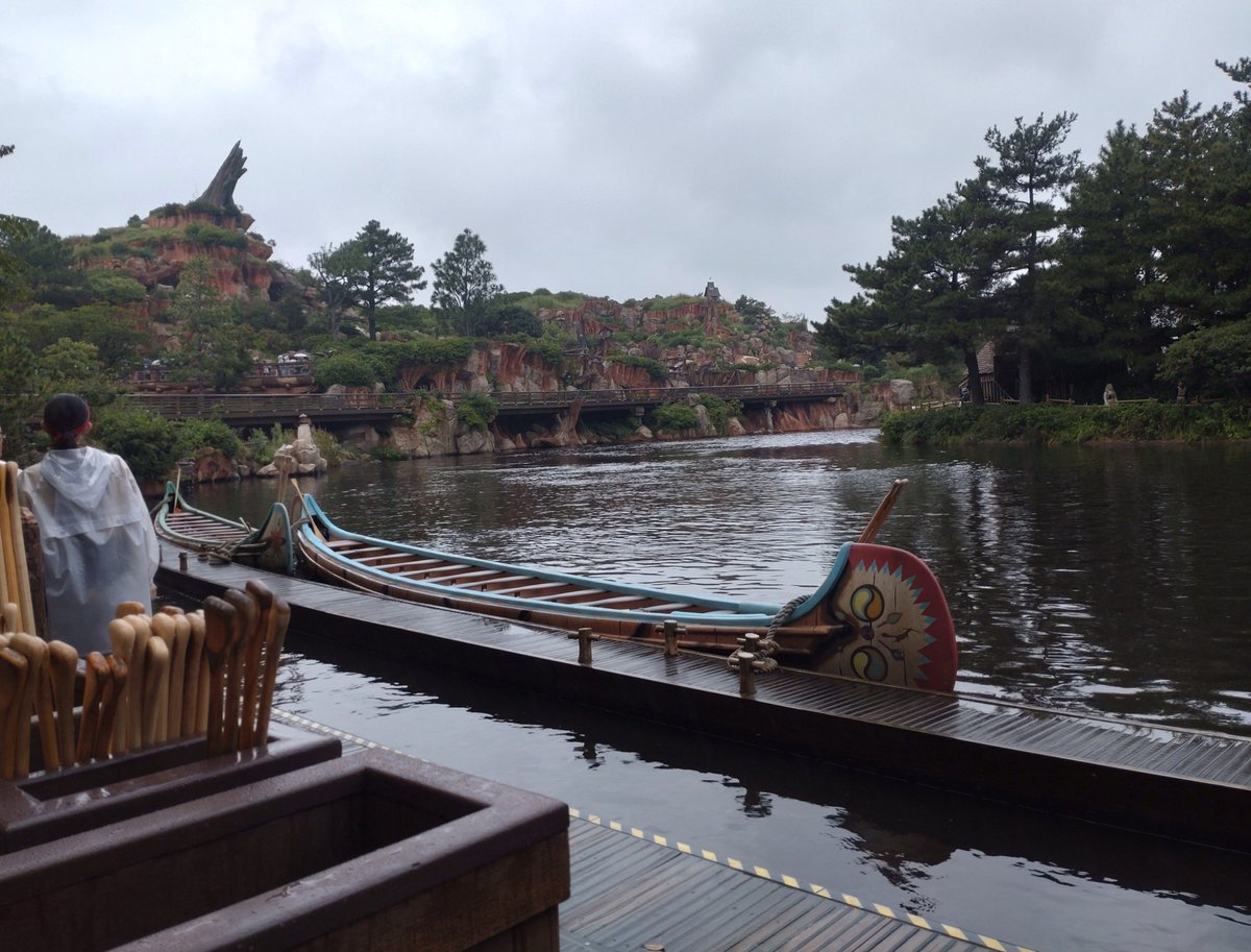 aurora20010914's tweet photo. 雨でも漕いだよ🛶 https://t.co/hTlQe3TzSb