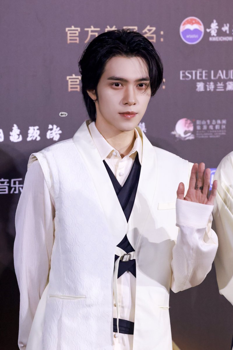 wong_benignboy's tweet photo. 2026SEP22
WMA 2026 in Wuxi

Red Carpet

#HENDERY #헨드리 #黄冠亨
#威神V #WayV #WeishenV https://t.co/NM5BZiRf3u