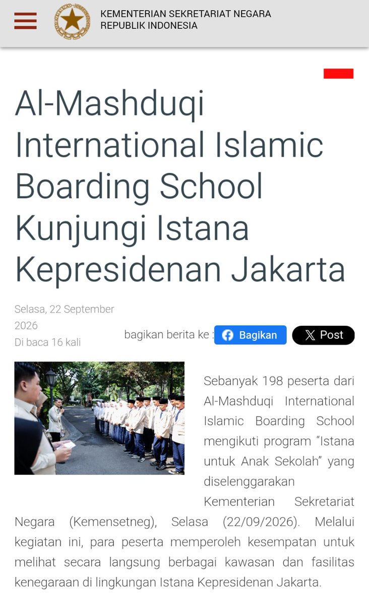 PaisalYogi's tweet photo. Bukalah pandangan terhadap berbagai usaha baik yang sedang dan telah dilakukan. Pandangan analitis masih perlu, tetapi harus membangun.

Sering Terlewatkan Kita https://t.co/fO3NvNkoRc