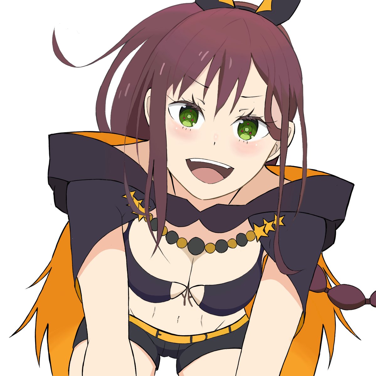 ryu1042436's tweet photo. シャウラ描きました‼️

#リゼロ
#シャウラ https://t.co/pyZ5i5p59C